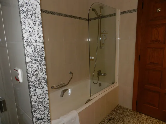 غرفة قياسية بثلاثة أسرّة، Parador De Vilalba 9/10