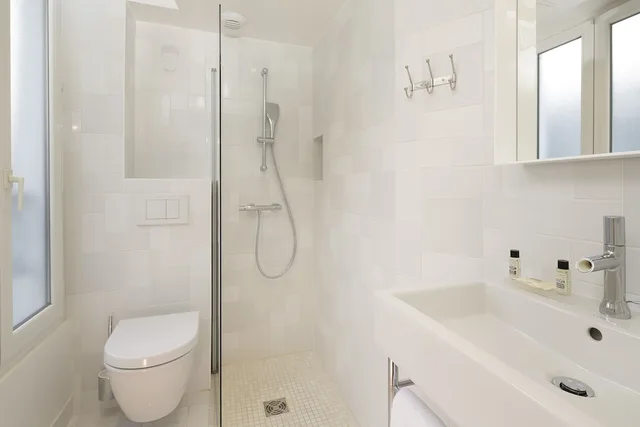 غرفة سوبيريور بسريرين منفصلين، Hotel Mistral 2/6