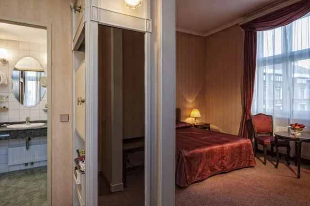 Standard, Double Bed, Ensana Grand Margaret Island 4/6