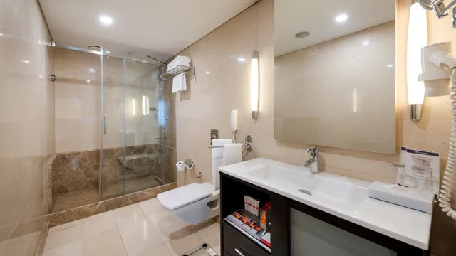 جناح جونيور، Ramada Plaza By Wyndham Istanbul City Center 2/2