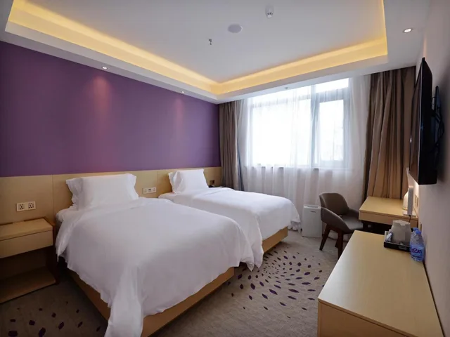 غرفة ديلوكس بسريرين منفصلين، Lavande Hotel (Xi'an Bell Tower) 4/5