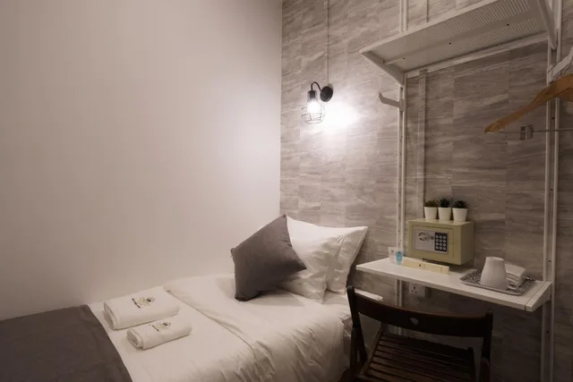 Standard, Single, No Window، Q Loft Hotels @Bedok 1/7