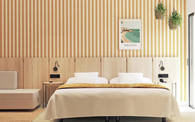 Junior Suite, Balcony, Tangerine by Honne Hotels - Adults Only 2/5