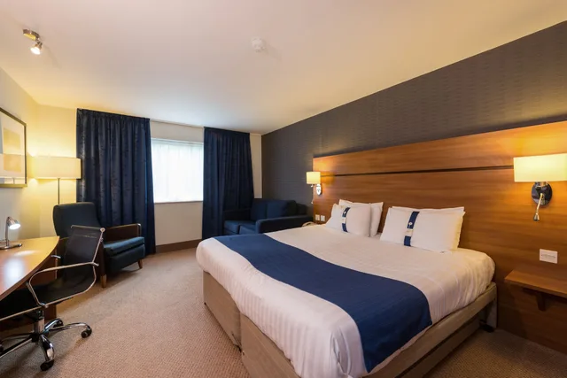Standard, Double Bed, Accessible, HOLIDAY INN EXPRESS SHREWSBURY 1/10