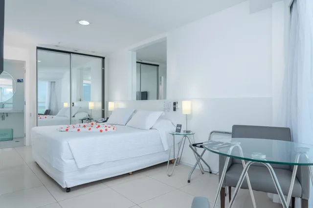 غرفة بريميير بسرير مزدوج، Hotel Brisa Praia 4/6