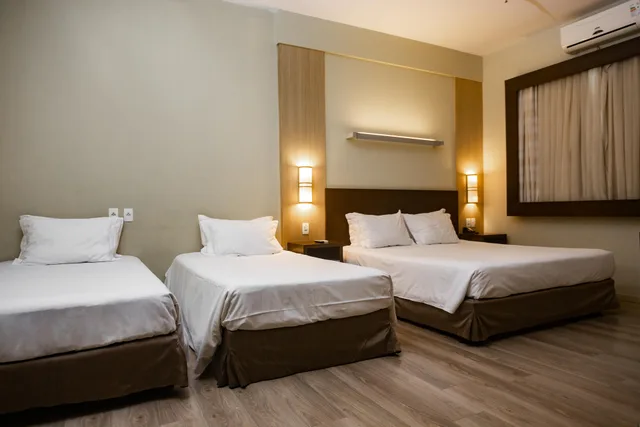 شقة بريميوم، Hotel Master Cosmopolitan 1/6