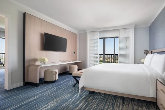 Suite, King Bed, Golf Course View, Balcony، The Ritz-Carlton Dallas, Las Colinas 2/5