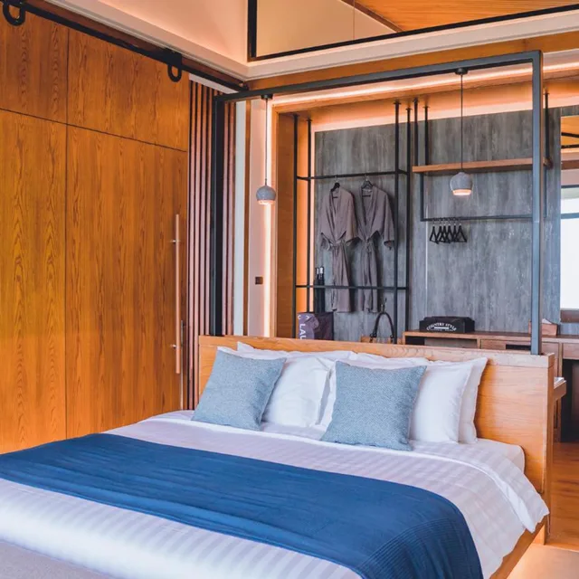Suite, Sea View, The Cabin Beach Resort 1/7