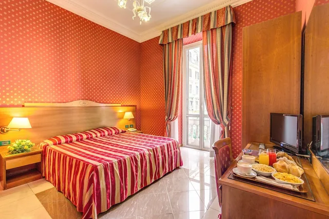 غرفة سوبيريور بسرير مزدوج، Hotel Contilia 1/4