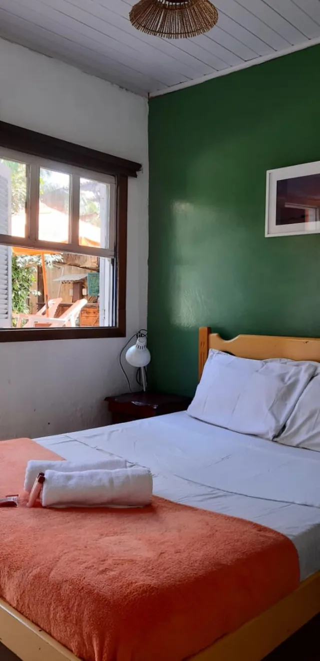 Basic, Sereia Do Mar Hostel 1/3