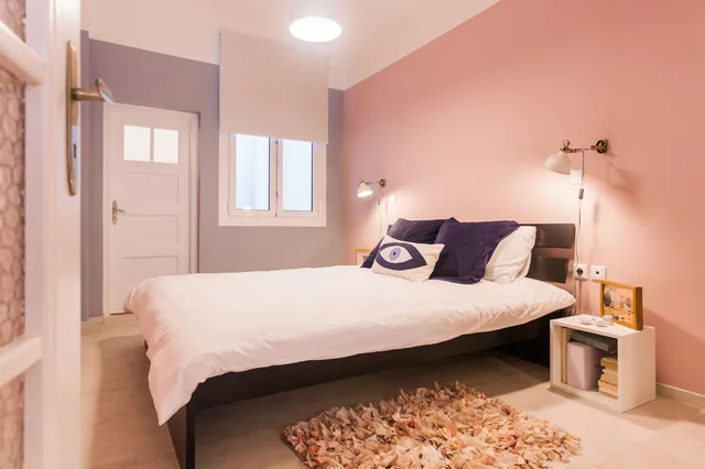 2 Bedrooms, Happy Chic, Family, Apartment, Queen Bed، Karitsi Place 1/8