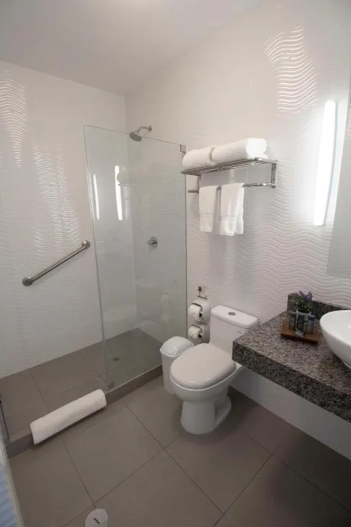 غرفة قياسية بسرير مزدوج، Hotel Tierra Viva Piura 5/6