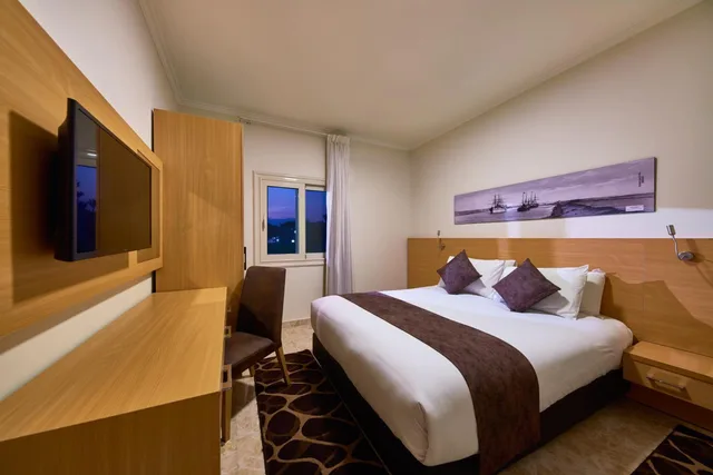 Garden, Standard, Double Bed، Mercure Ismailia Forsan Island Hotel 5/8