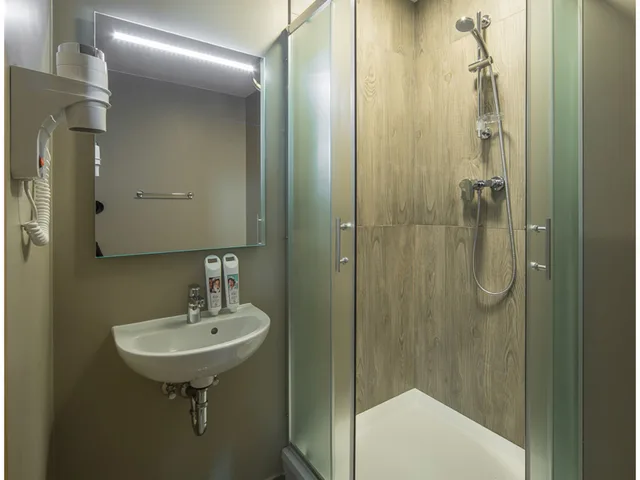 Xtra Space, Premium, Double Bed، Ibis Riga Centre 5/6