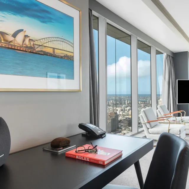 3 Bedrooms, Sydney, Penthouse، Meriton Suites World Tower 7/10