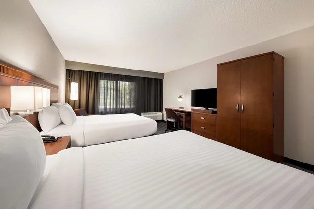 غرفة بسريرين كوين لذوي الإعاقة، Sonesta Select San Jose Airport 1/14