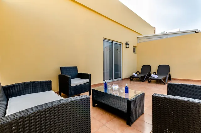 جناح جونيور بسريرين منفصلين، Crisol Alisios Canteras 5/10