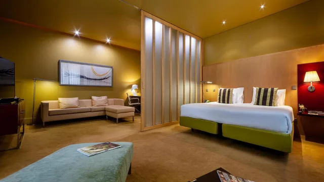 جناح مع سرير إضافي، Pestana Palacio do Freixo - Porto 4/7