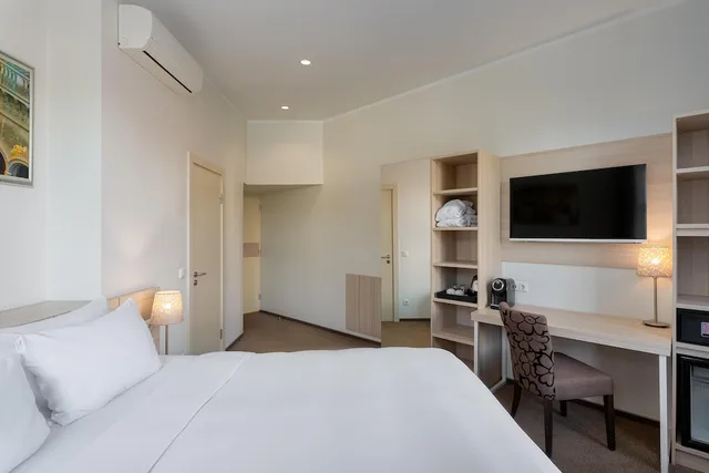 غرفة سوبيريور بسرير كينج، Radisson Hotel Old Town Rigae 2/10