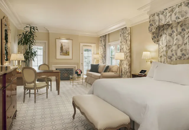 Studio, Villa, King Bed، The Peninsula Beverly Hills 2/3