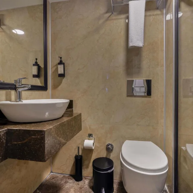 غرفة أساسية مفردة، Route Hotel Kaleici 3/13