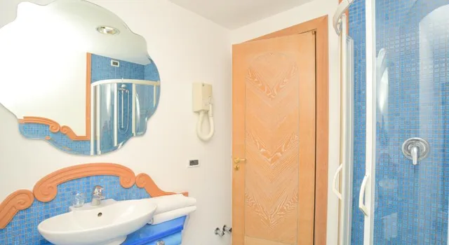 غرفة قياسية مفردة، ALBERGO TERME ITALIA 2/2