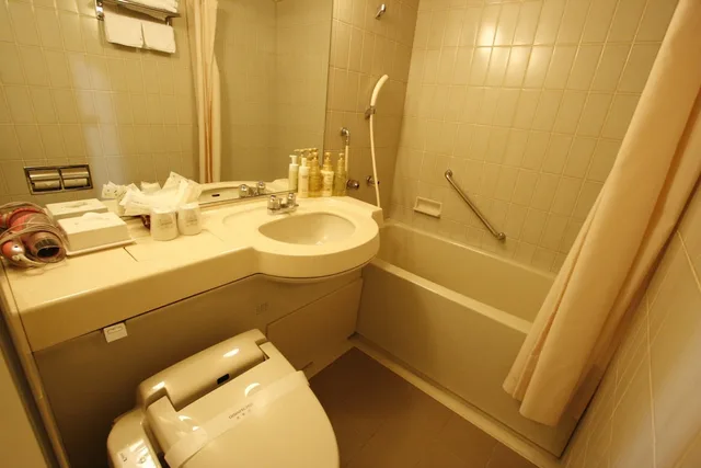 غرفة مفردة للمدخنين، Hotel Abest Meguro 9/11