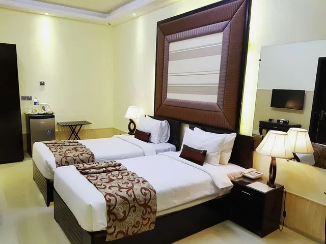 جناح تنفيذي بسرير مزدوج، Grand Enclave 1/1