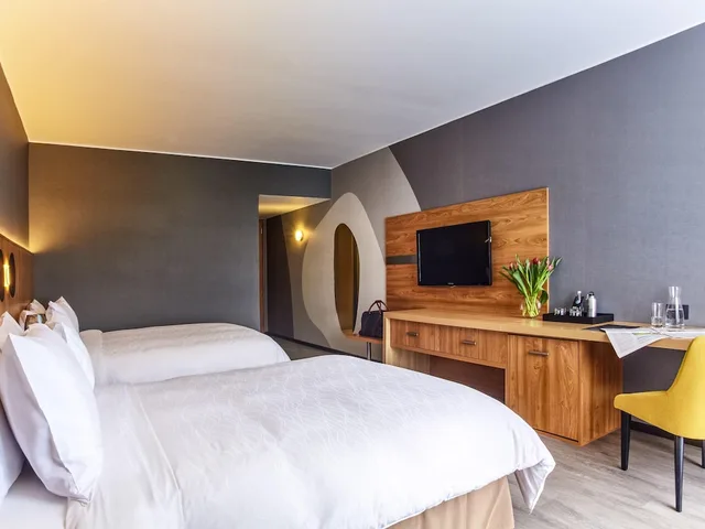 غرفة سوبيريور بسريرين كوين، Pullman Lima San Isidro 6/10