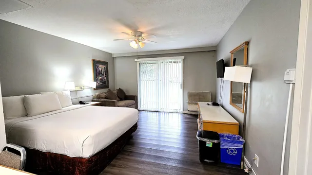 جناح بغرفة نوم واحدة بمطبخ، Okanagan Seasons Resort 1/4