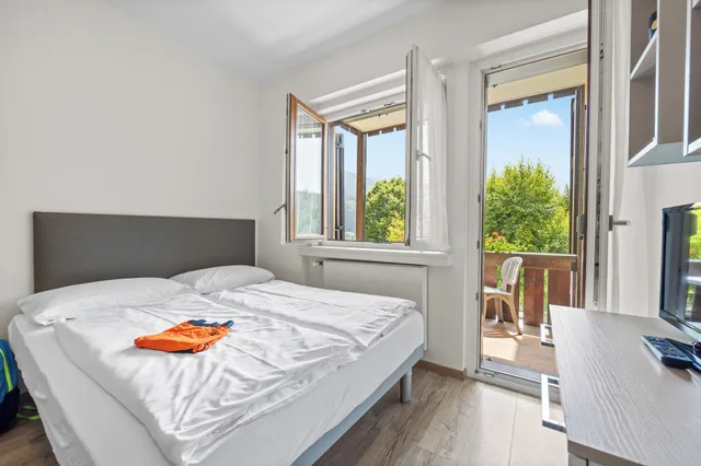 2 Bedrooms, Panoramic, Apartment, Valley View, 2 Bathrooms، Residence Lagorai 1/8