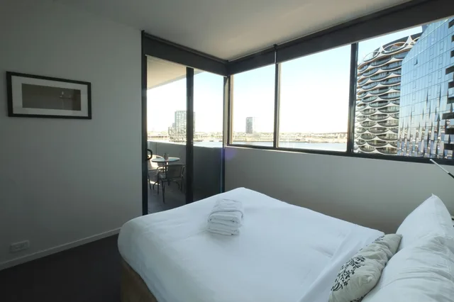 2 Bedrooms, Executive, Apartment, 2 Queen Beds, 2 Bathrooms, ACD Apartments 3/4