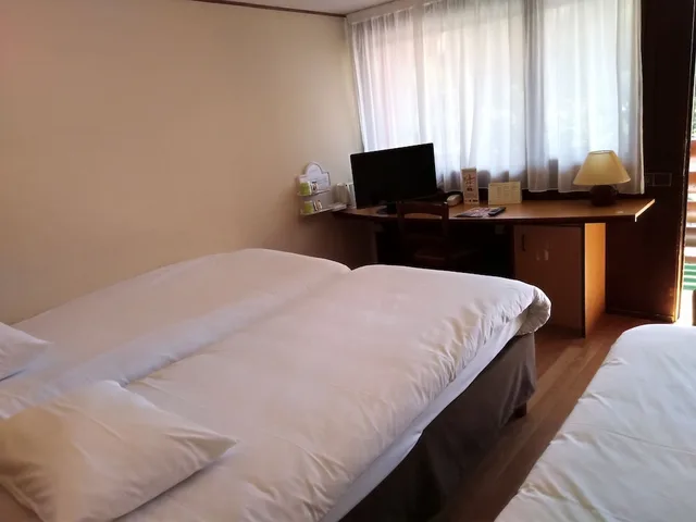 غرفة قياسية بسريرين منفصلين، Kyriad Direct Marseille Ouest Martigues 8/10