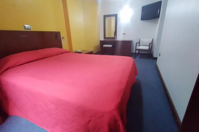 غرفة بسرير كينج، Maria Victoria Hotel 2/10