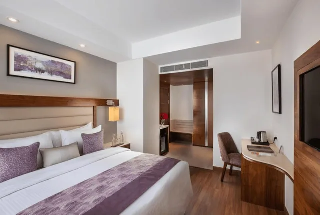 Deluxe, Multiple Beds، Nirvana Sarovar Portico Gorakhpur 1/6