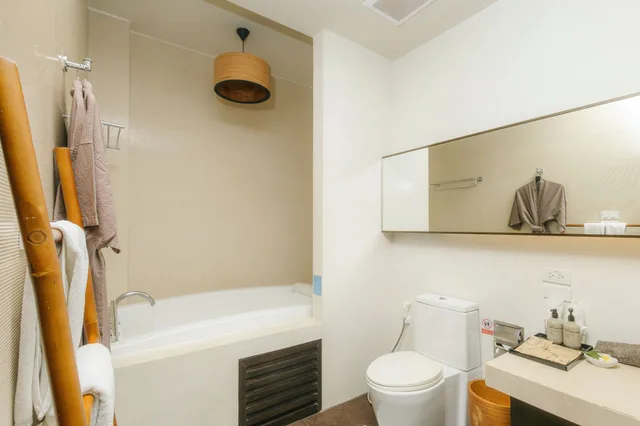 جناح ديلوكس بإطلالة على البحر، The Sea Koh Samui Resort & Residences by Tolani 2/3