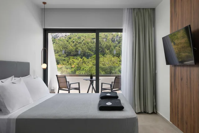 Concept, Double Bed، Atalanti Boutique Hotel - Adults Only 1/1