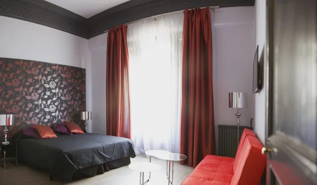 غرفة سوبيريور بسرير مزدوج، UMMA BARCELONA BED AND BREAKFAST BOUTIQUE 3/7