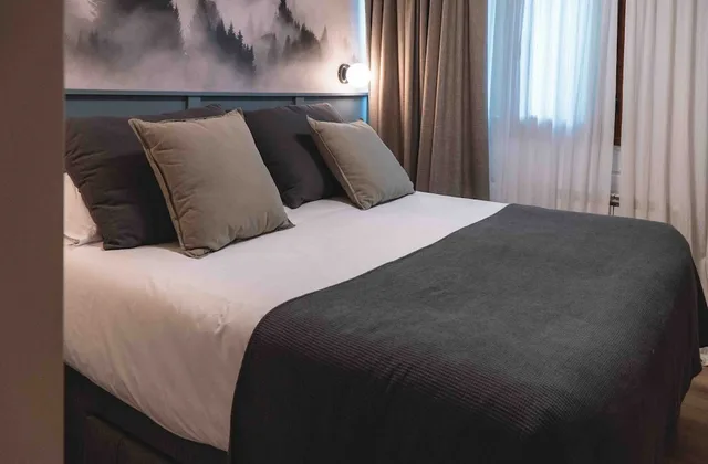 Standard, Twin Beds, El Refugio Knapp 1/4