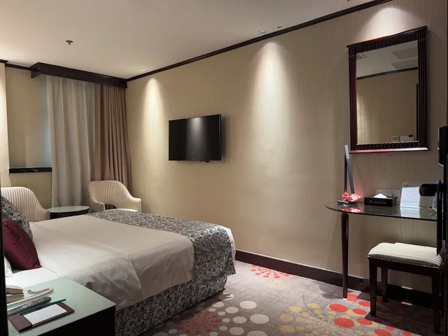 Superior, Queen Bed, MACAU MASTERS HOTEL 6/8