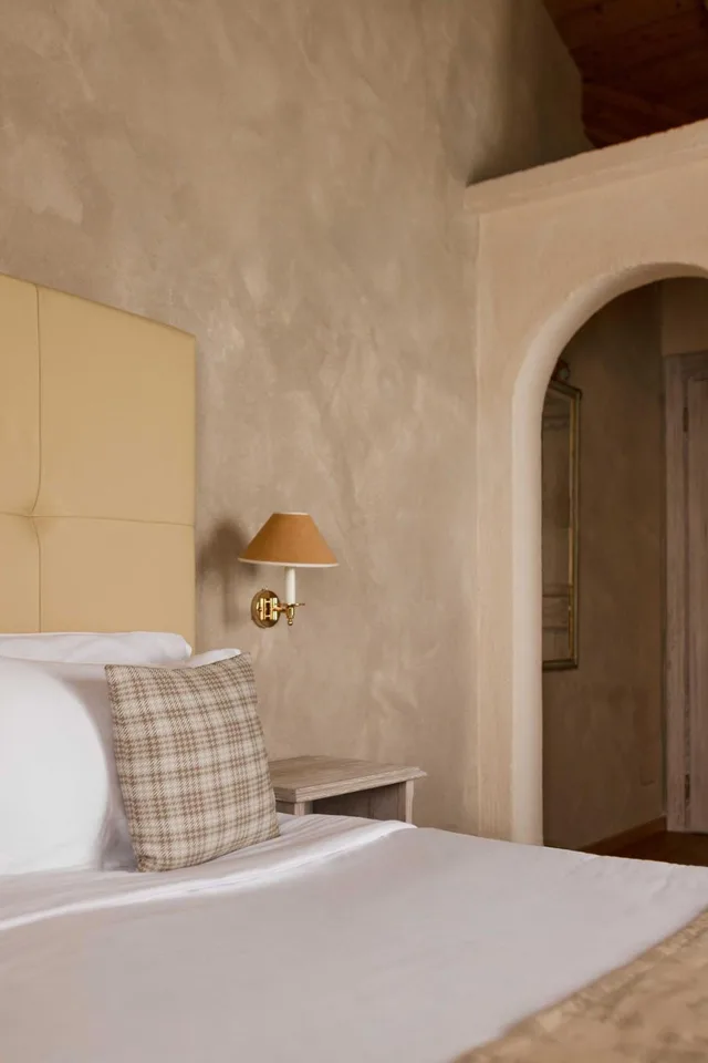 غرفة بسرير كينج، Grand Hotel Fasano 3/4