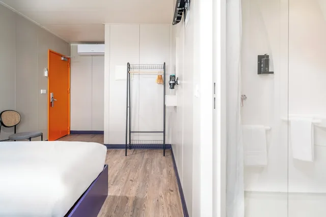 غرفة بسريرين منفصلين، Istay Hotel Porto Centro 3/4