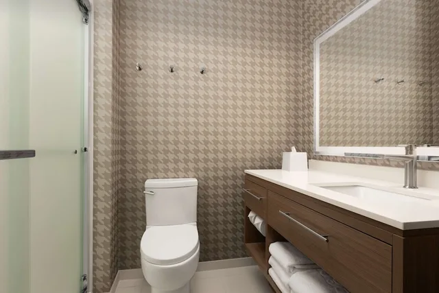 جناح استوديو بسرير كينج مع أريكة بمطبخ صغير، Home2 Suites by Hilton Abilene Southwest 3/3