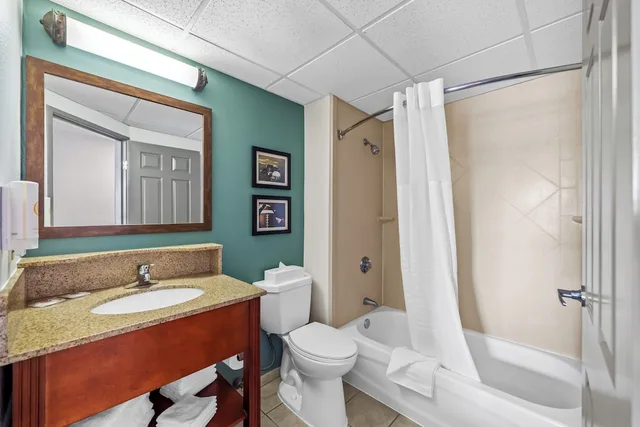 غرفة قياسية بسريرين مزدوجين، Comfort Inn Foxboro - Mansfield 8/8