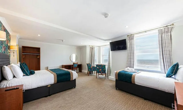 Room Assigned on Arrival, Single Bed, The Beaches Hotel 1/1