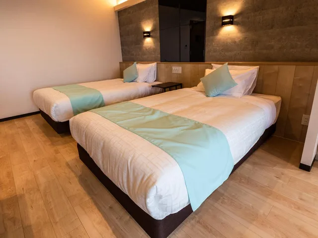 Japanese Western, Junior Suite, Outdoor Bath، Livemax Resort Miyahama Onsen Ocean 1/1