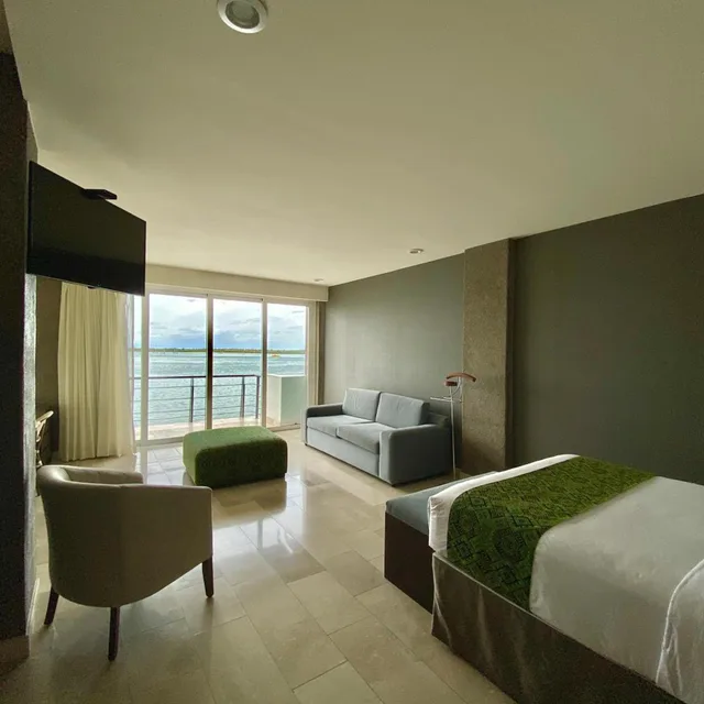 Master, Suite، Seven Crown La Paz 6/6