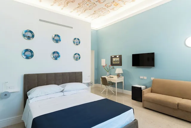 Alma Regina Relais، San Lorenzo، نابولي 15/50