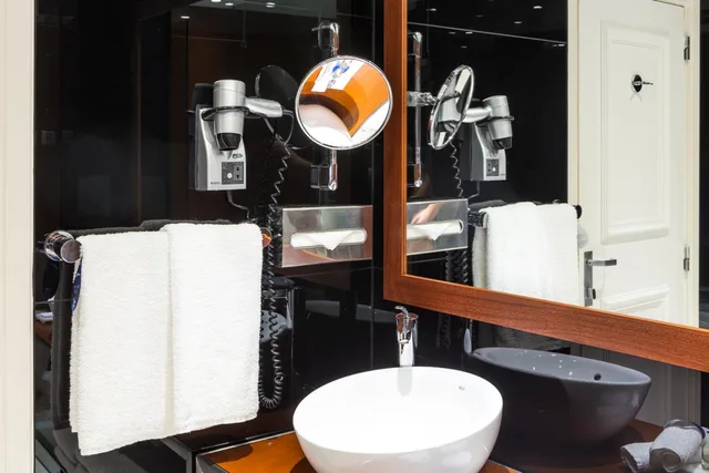 غرفة عائلية، Radisson Blu Lisbon 4/4