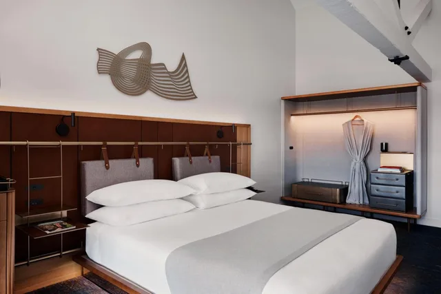 Room, King Bed, Bridge View, Pier One Sydney Harbour Autograph Collection 9/10
